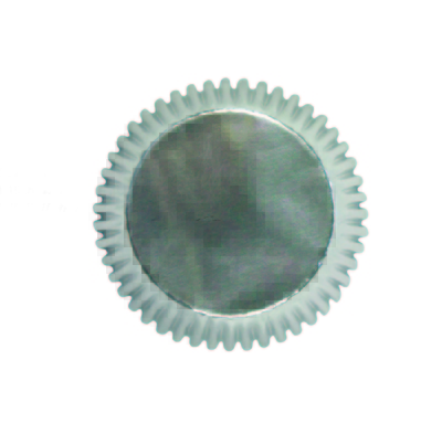 BC714 SILVER STANDARD BAKING CUPS 30PK