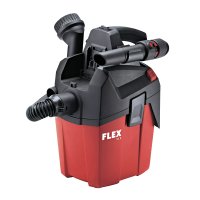 VC 6 L MC 230 Compact Vacuum cleaner with manual filter cleaning