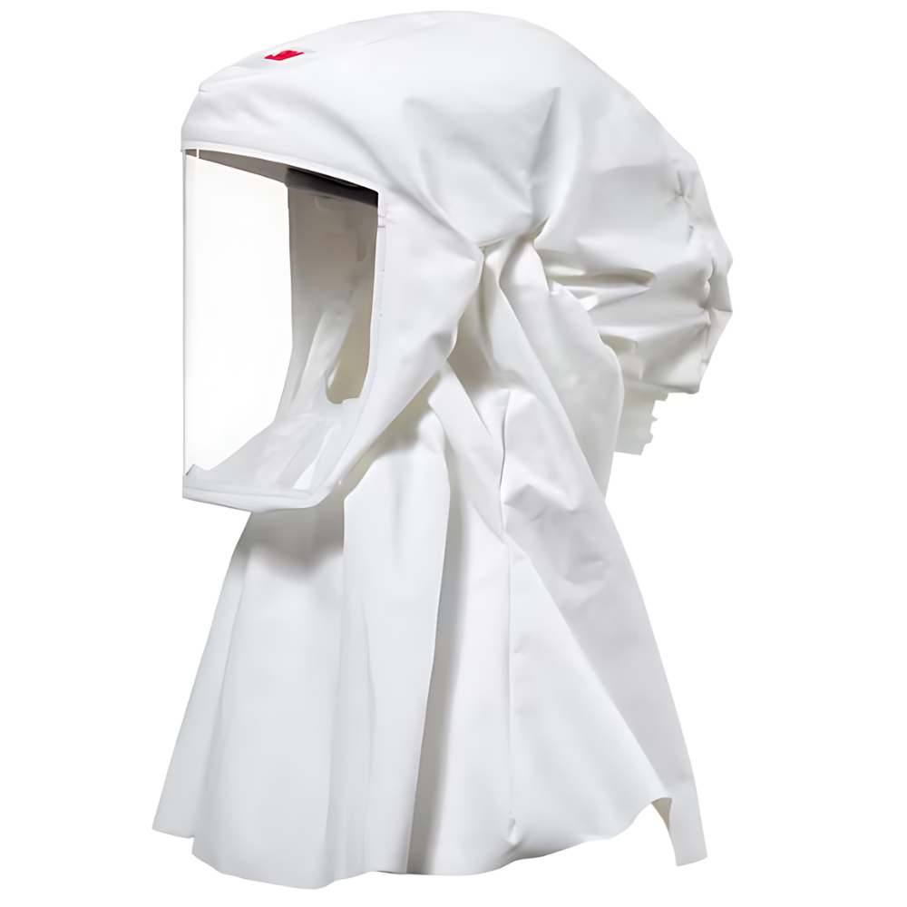 3M™ Versaflo™ High Durability Hood with Integrated Head Suspension S-533L