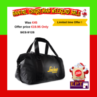 SNICKERS 9125 LOG DUFFEL BAG