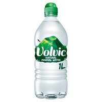 Volvic Sportscap Water 12 x 1 Litre