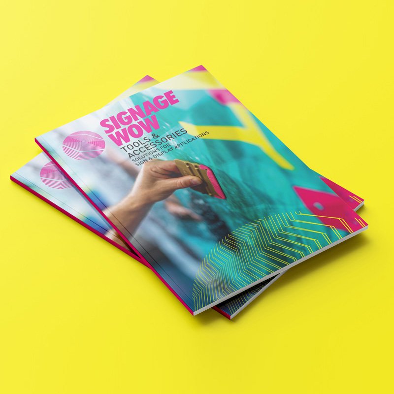 Signage Wow Tools Brochure