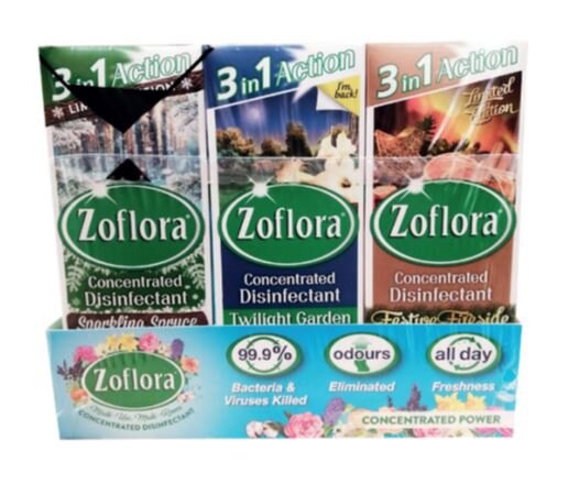 Zoflora Concentrated Disinfectant 120ml