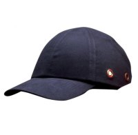 Portwest Bump Cap - Navy One Size
