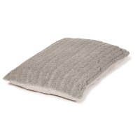 Bobble Pewter Deep Duvet