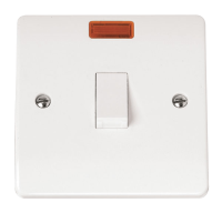 Click Mode 20A DP Switch + Neon White CMA623