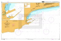 ADMIRALTY Chart - 2896 Mina' Salalah and Approaches