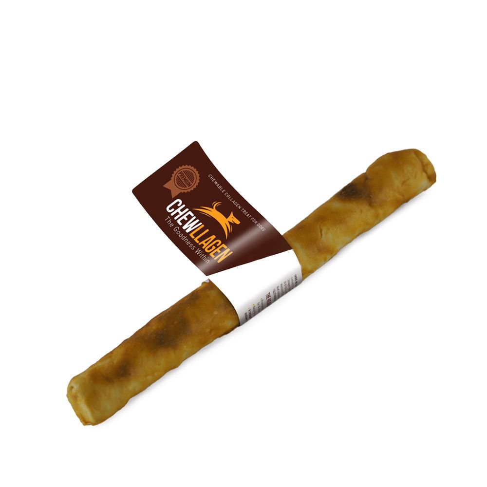 Chewllagen Chicken Roll 10in 15x105g