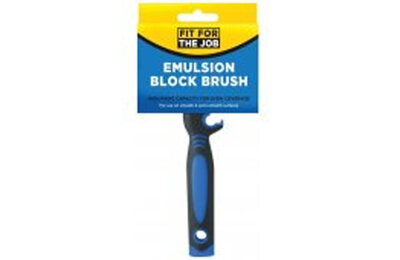 Emulsion Block Brush