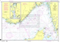 Norway Chart - 305 Skaggerak