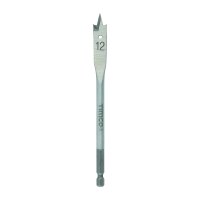12mm Flat Wood Bit