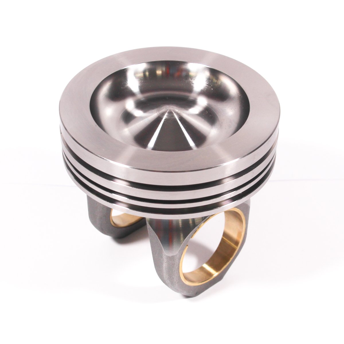 CROWN, PISTON