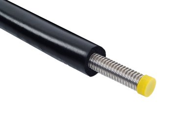 SGA Flexconnect voorge&iuml;soleerde CSST UNO slang DN25 - 10m