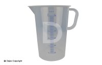 3,000ml PESTICIDE MEASURING JUG