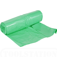 GREEN BAG STANDARD 50mu 26X44 c/s200