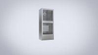 CUON40502SS nVent Hoffman Outdoor cooling unit 4050W, 230V, Stainless steel, IP55, NEMA 4X