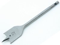 DART WOOD BITS 32mm (1.1/4") FLAT BIT