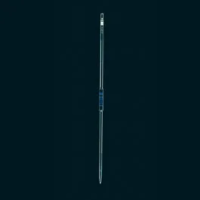 Volumetric pipette, one mark, class AS, serialized and certified, soda-lime glass. SCHARLAU. Capacity (ml): 50 pk2