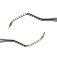 Perfection Plus McFarlane Scaler - Eco+ Octagonal Handle 44320 - DMI Ireland's Leading Dental Supplier - Next Day Delivery