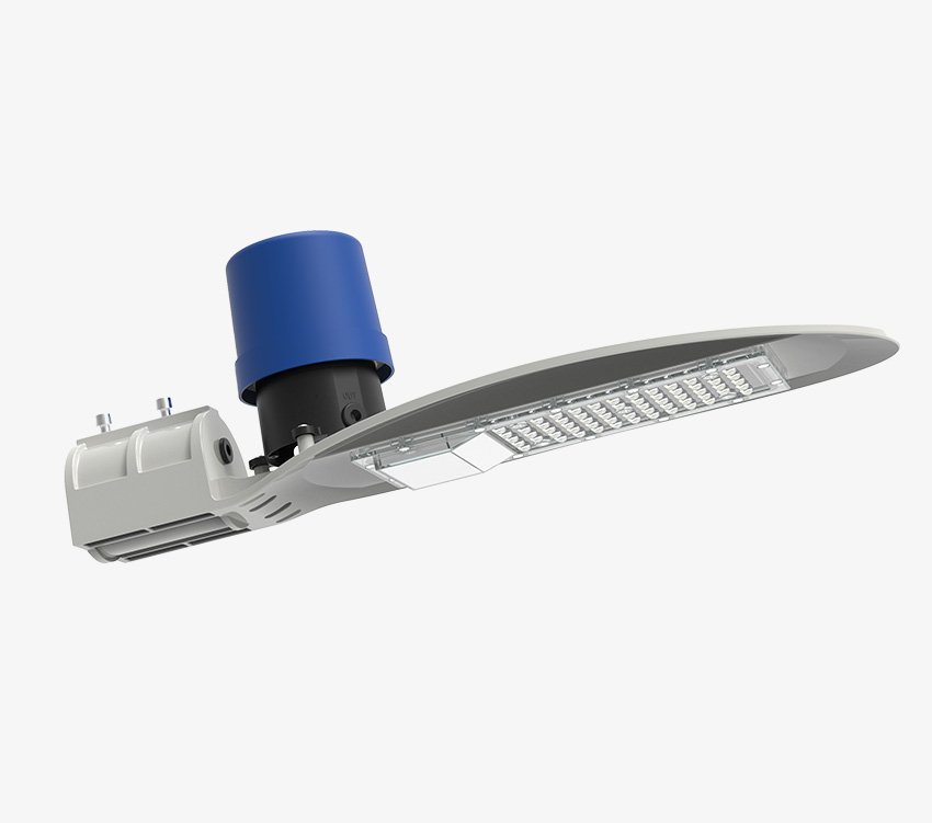Lumeno Vibe 50W Son(2K) C/w Photocell LED Streetlight