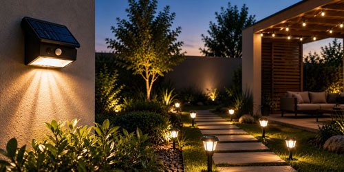 Outdoor Lighting