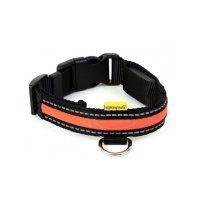 Animate Soft Nylon LED Collar