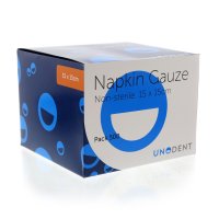 Unodent Napkin Gauze Squares 15cm X 15cm