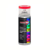 Ambrosol Fluorescent Paint Red 400 ml