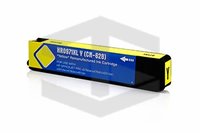 Compatible HP CN628AE 971XL Yellow 6600 Page Yield