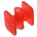 Baxter Rapid Fill Connector Luer Lock Single