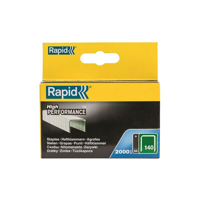 Rapid Staples 14mm. R140