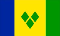 St Vincent & Grenadines 1.5 Yard