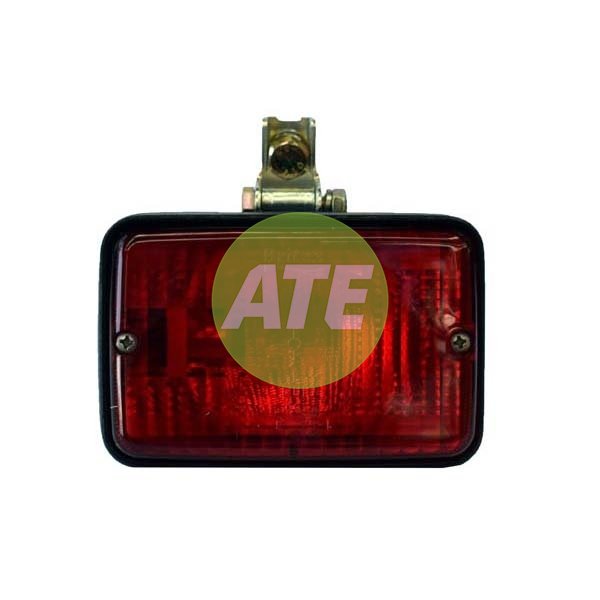 BRITAX 738 REAR FOG LAMP C/W BRACKET - ATE