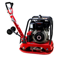 CPC-160 CIMAR REVERSIBLE PLATE COMPACTOR YANMAR ENGINE
