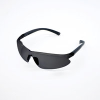 Shaded Spec with Anti-Scratch Lens