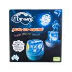 Toongabbie Space Rotating LED Projector Lamp