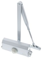 BRITON 121CE SES SIZE 3 SIL DOOR CLOSER