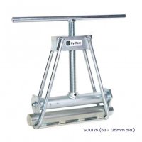 125mm Squeeze off unit MKII  Hyram