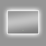 Venice LED Mirror 800mm x 600mm Image 2