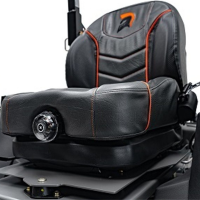 Spartan Full Suspension Seat