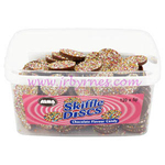 Alma Choc Skiffle Disc 5c x120