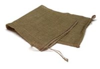 Hessian Flood Sand Bag Empty (Brown)