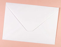 Envelope Standard C5. (Priced in singles, order in multiples of 12)