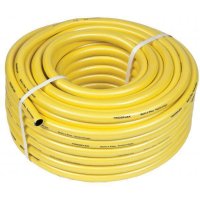 YELLOW REINFORCED HOSE 25M COIL 3/4"