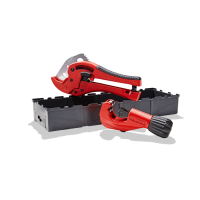 Rothenberger Hand Tool Set, Tube Cutter TC35 + ROCUT TC42 Set