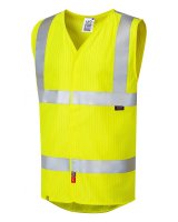 CLIFTON ISO 20471 CL 2 LFS WAISTCOAT (EN 14116) EN 1149