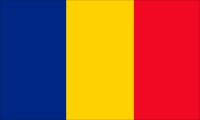 Romania Flag 1.5 Yard