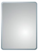 SIMPLE RECTANGLE MIRROR 450 X 600