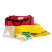 Chemical Vehicle Spill Kit 25L