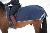 Freedom Riding Rug 125 Navy